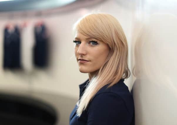 Elise Christie revealed it took her two years to recover from Russia. Picture: Ian MacNicol/Getty Images