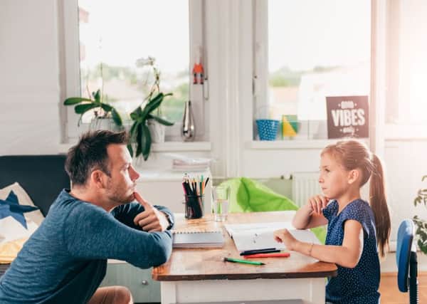 Many parents cant afford the fees charged by tutors to give children a little extra help. Photograph: Getty