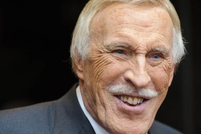 Bruce Forsyth has died at the age of 89. Picture: Getty