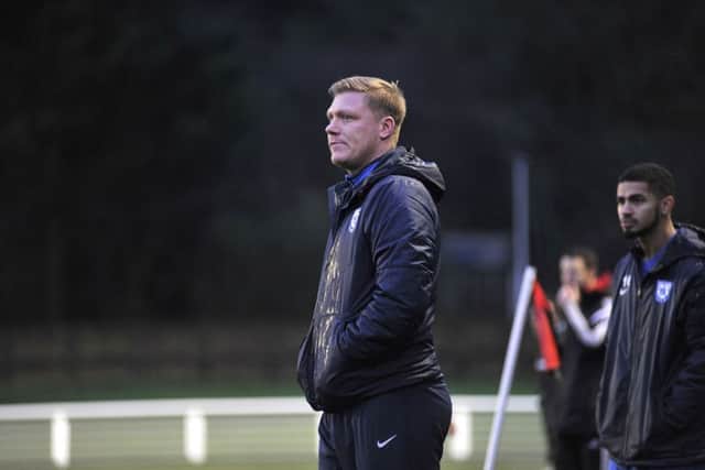 Garry O'Connor. Picture: JP