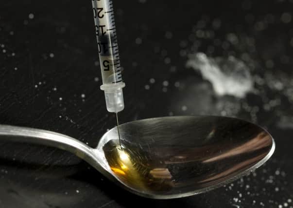 The fact that drug deaths in Scotland rose by nearly a quarter in 2016 compared with 2015 has reignited debate. Picture: Getty/iStockphoto