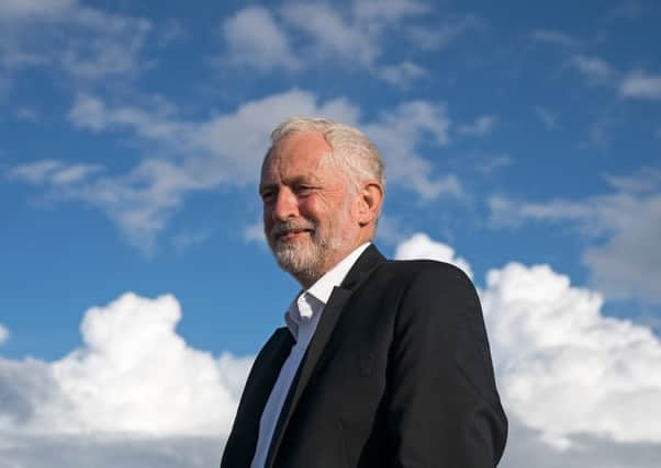 Labour Party Leader Jeremy Corbyn is set to undertake a tour of Scotland. Picture: Christopher Furlong/Getty Images