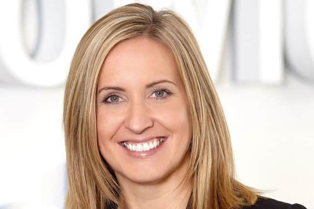 Business Stream chief executive Jo Dow. Picture: Contributed