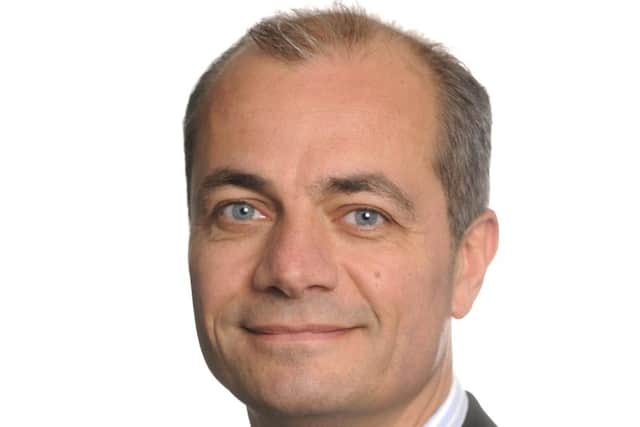 Enrico Salardi joins Xodus from Quadrant Energy. Picture: Contributed