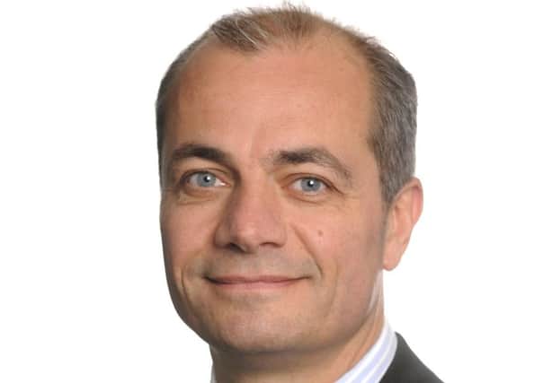 Enrico Salardi joins Xodus from Quadrant Energy. Picture: Contributed