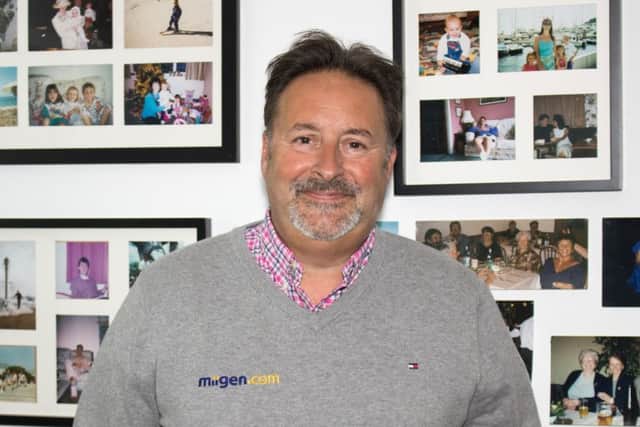Miigen owner Craig Lemmon. Picture: Contributed