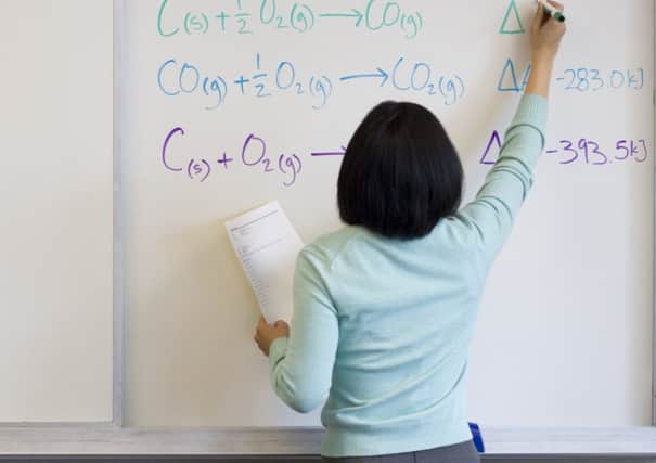 Pupils need to be given information about apprenticeships early on at secondary school, experts say.