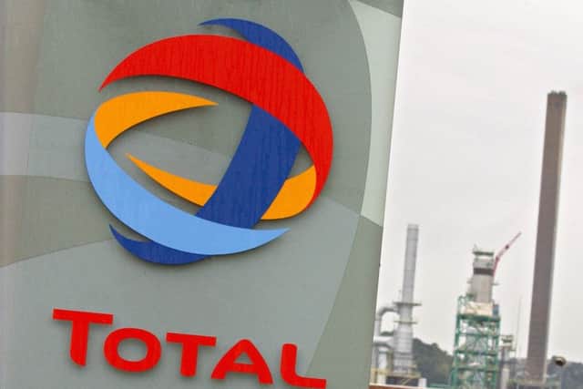 The deal will give Total access to about one billion barrels worth of oil reserves. Picture: Mychele Daniau/AFP/Getty Images
