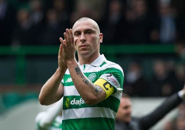 Scott Brown. Picture: John Devlin