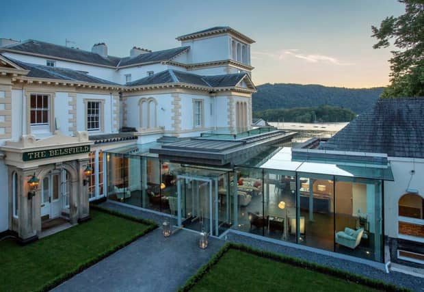 Laura Ashley The Belsfield, Lake Windermere