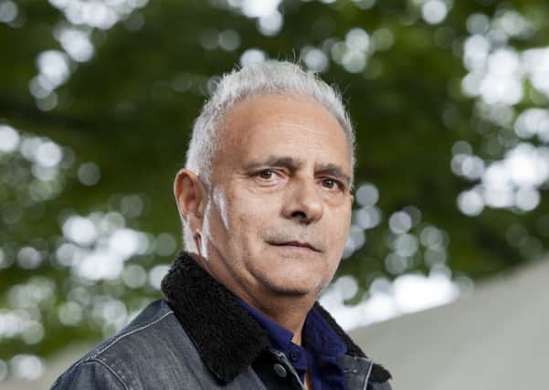 Hanif Kureishi finds writing more pleasurable now he's 'free of the engine of ambition'. Picture: Gary Doak