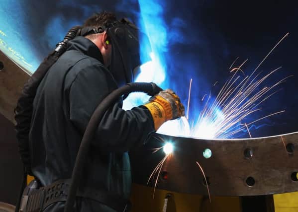 Firms will be exempt from rates increases for 12 months after they improve or expand their premises. (Photo by Christopher Furlong/Getty Images)