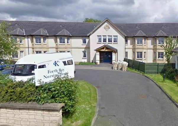 Forth Bay Nursing home. Picture: Google