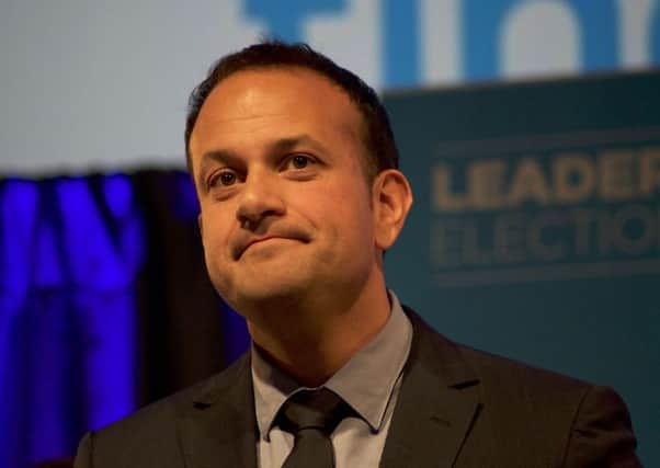 Irish Premier Leo Varadkar. Picture: Paulo Nunes dos Santos/AFP/Getty Images