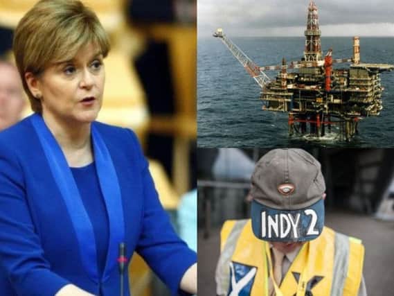 Nicola Sturgeon is being urged to publish her hidden plans for independence as the latest snapshot of Scotlands public finances this week is poised to show another gloomy outlook. Pictures: PA/John Devlin