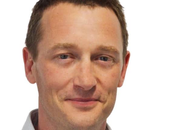 BJSS director James Whitehouse. Picture: Contributed
