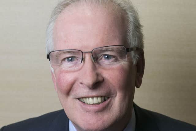 Ian McDonald is retiring as sales director of Glasgow-based wholesaler JW Filshill. Picture: Contributed
