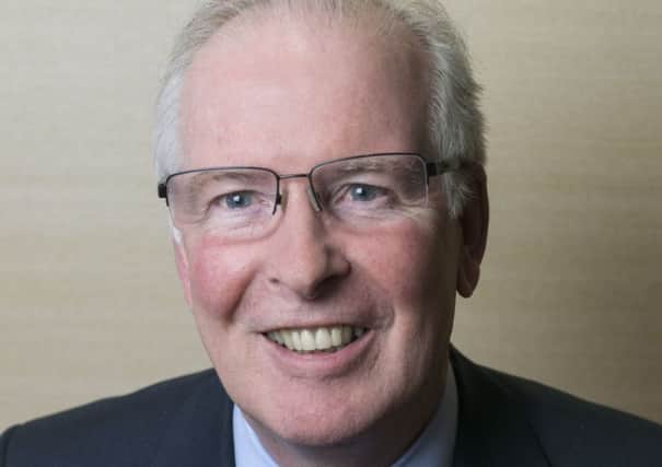 Ian McDonald is retiring as sales director of Glasgow-based wholesaler JW Filshill. Picture: Contributed