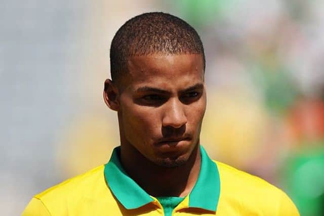Rivaldo Coetzee has agreed to sign for Celtic. Picture: AFP/Getty