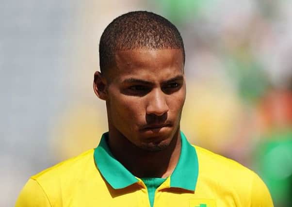 Rivaldo Coetzee has agreed to sign for Celtic. Picture: AFP/Getty