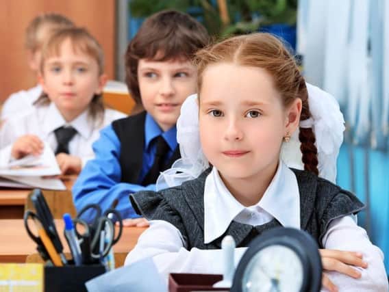 49 per cent of all independent school attendees are girls.