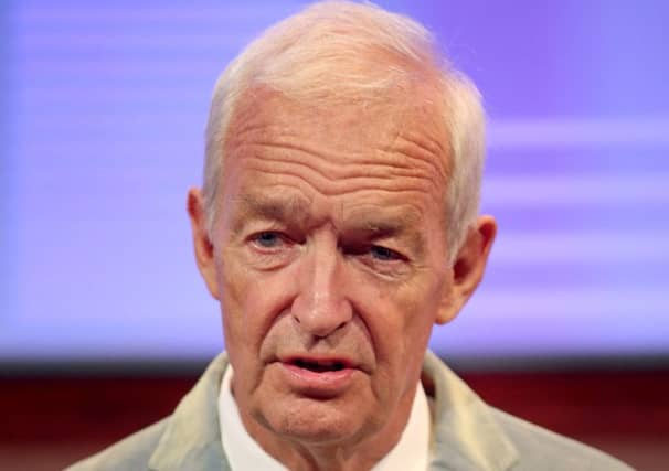 Jon Snow: 'We all know nothing'. Picture: Jane Barlow/PA Wire