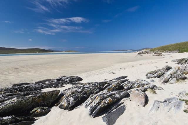 Luskentyre Beach. Picture: Contributed