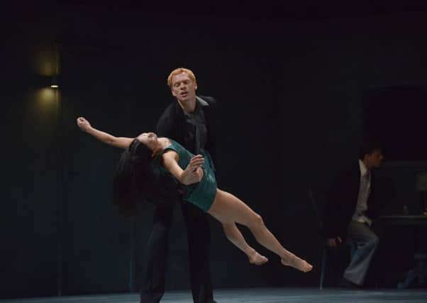Nederlands Dans Theater offer skilful athleticism and elegant, measured grace. Picture: Jon Savage