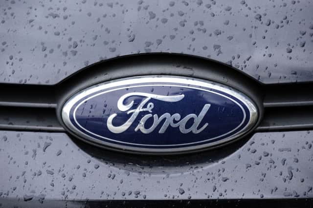Ford's scrappage scheme looks to remove the most polluting cars off the UK's roads. Picture: Michael Gillen