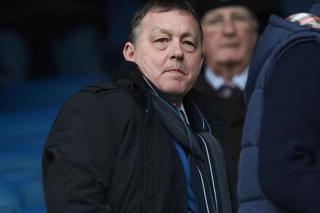 Billy Davies is no longer in contention for the Hearts job