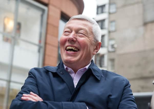Alan Johnson mastered five Cabinet briefs in six years. Picture: John Devlin