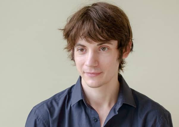 Ryan Young plays with grace and power, remaining true to Scots fiddle tradition.