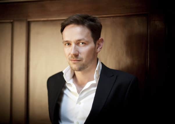 Iestyn Davies - consistently on form throughout the concert. Picture: Benjamin Ealovega