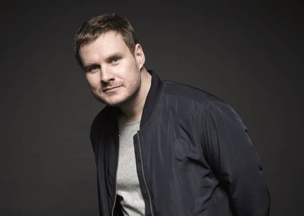 Edinburgh Festival Fringe 2017
Damien Power