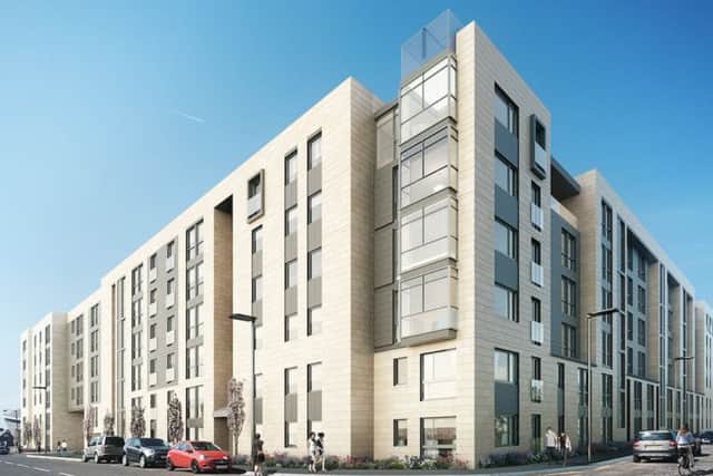 Drum is eyeing investment opportunities across the Central Belt. Picture: Contributed
