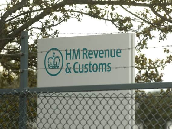 Experts say an HMRC crackdown accounts for rise in inheritance tax receipts.