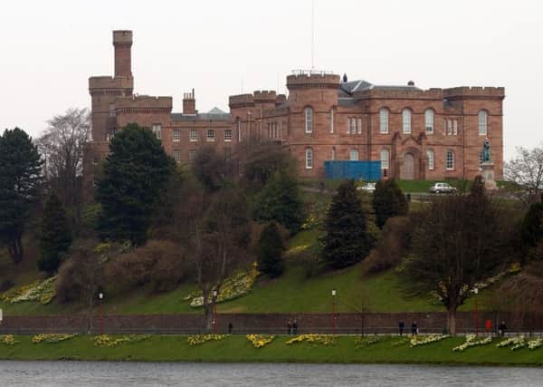 Festival of Photography to launch in Inverness. Pic: Neil Hanna/TSPL