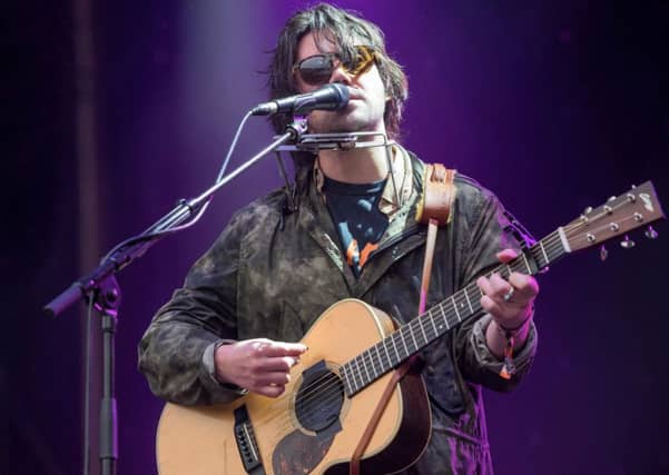 Oberst has a gift for sharp, open-hearted, picaresque lyrics