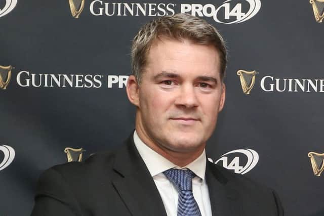 Guinness Pro14 chief executive Martin Anayi. Picture: Carl Fourie/Gallo Images/Getty