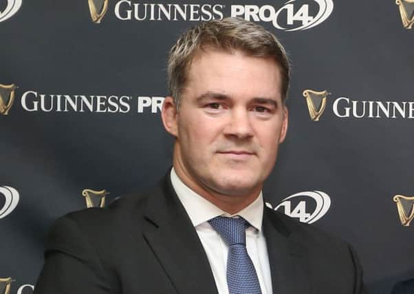 Guinness Pro14 chief executive Martin Anayi. Picture: Carl Fourie/Gallo Images/Getty
