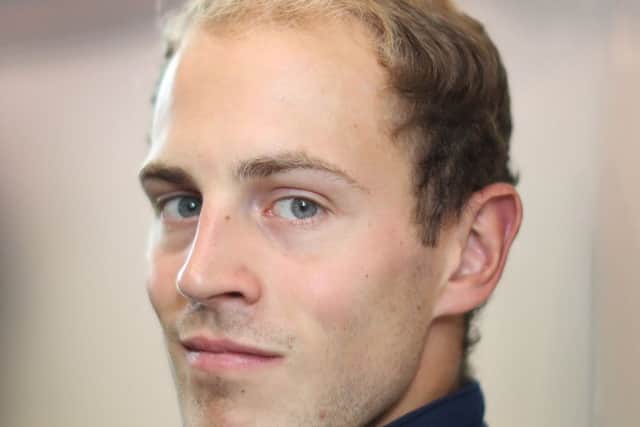 Kyle Smith has spent a month testing the new facility at Stirling. Picture: Getty.