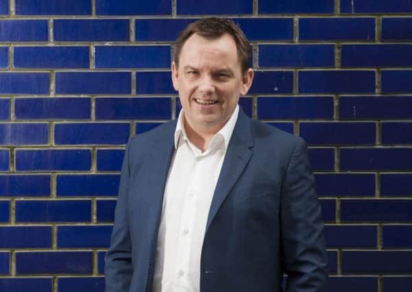 Nucleus chief executive David Ferguson. Picture: Jane Barlow