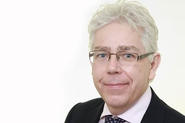 Minerva Lending director Ross Andrews. Picture: Contributed