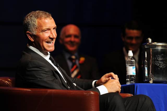 Graeme Souness believes Celtic's weakness will be exposed at the Champions League level. Picture: Neil Doig