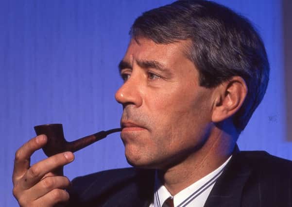 Tom Crombie has died at the age of 70