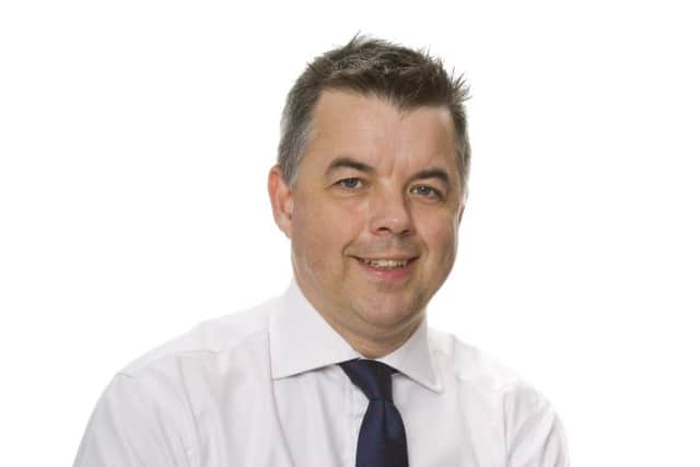 Lloyds' Philip Grant said digital skills are 'critical to social mobility'. Picture: Contributed