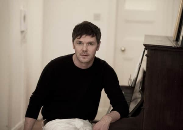 Solo outing: Roddy Woomble. Picture: David Gillanders