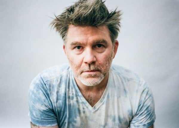 James Murphy of LCD Soundsystem