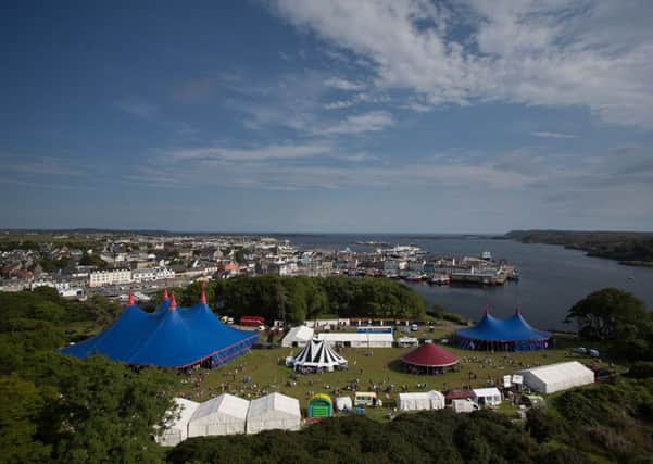 HebCelt shortlisted for two awards. Picture: Colin Cameron/HebCelt