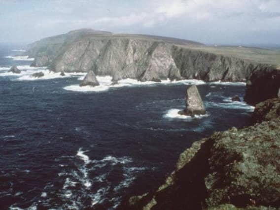 The remote island of Fair Isle is synonymous with the shipping forecast.